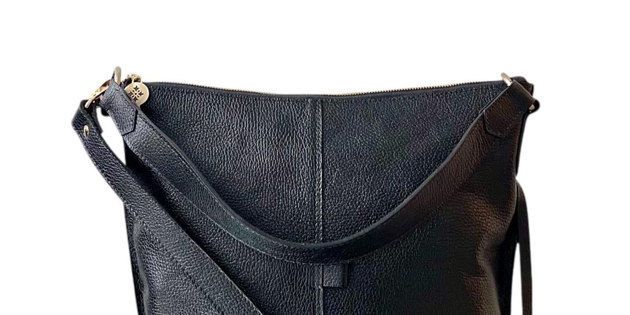 ZIPP BOLSO GOLD