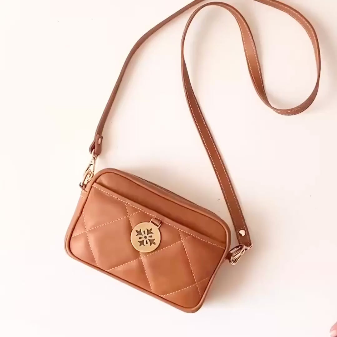 CLOEE BANDOLERA CARTERA CLASICA