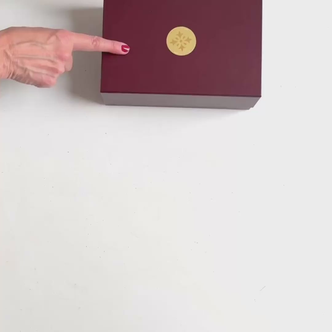 COFRE PLATA ACCESORIOS DE CUERO