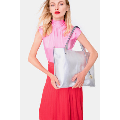 Maxx Cartera Tote Dorada