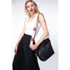 Midi Bag Negra