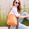 Midi Bag Toffee