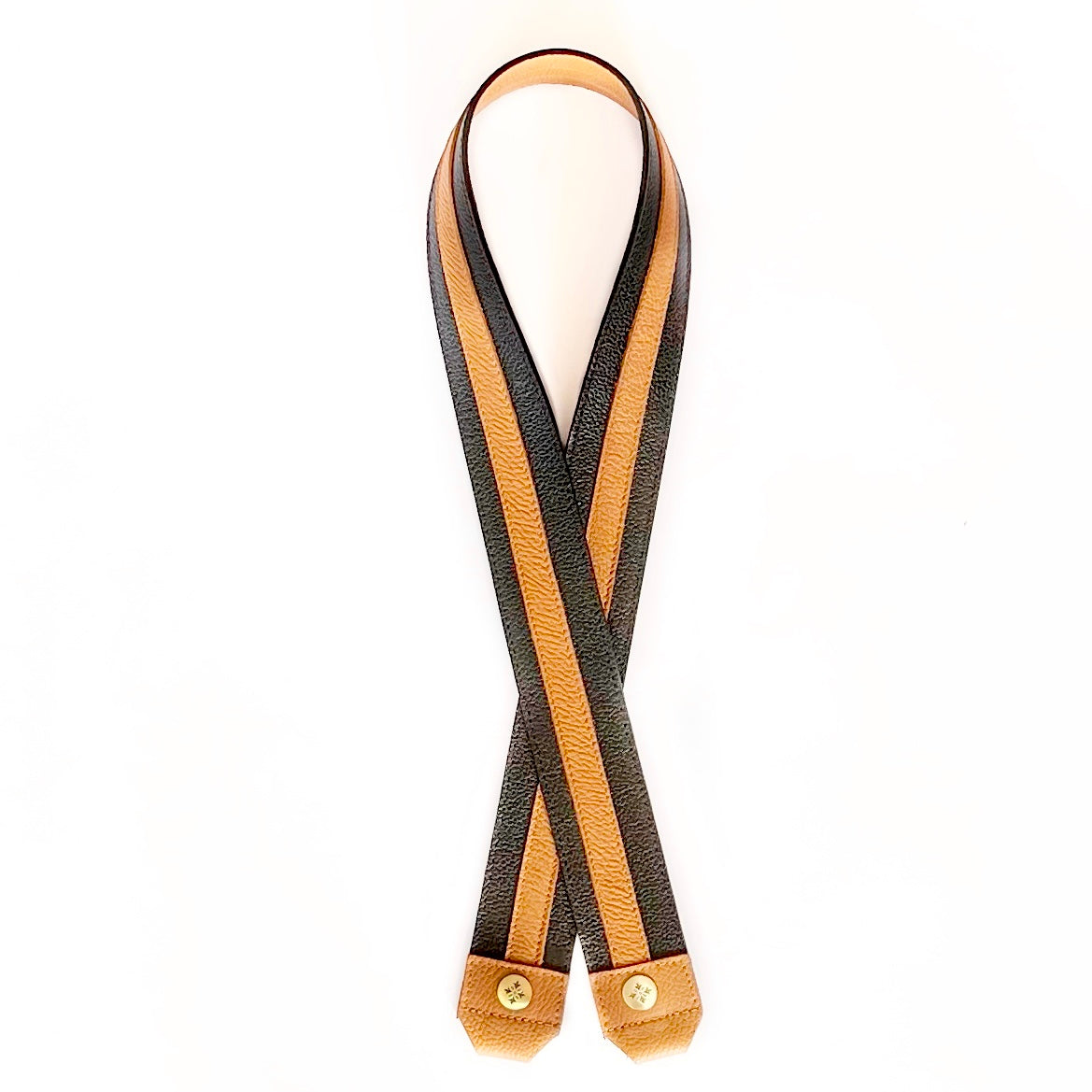 Strap DUO Negro Toffee LC