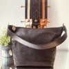 Midi Bag Negra
