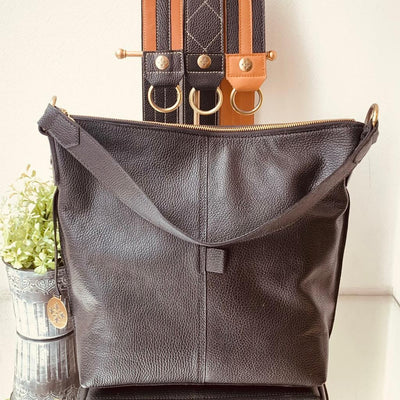 Zipp Bolso Negro