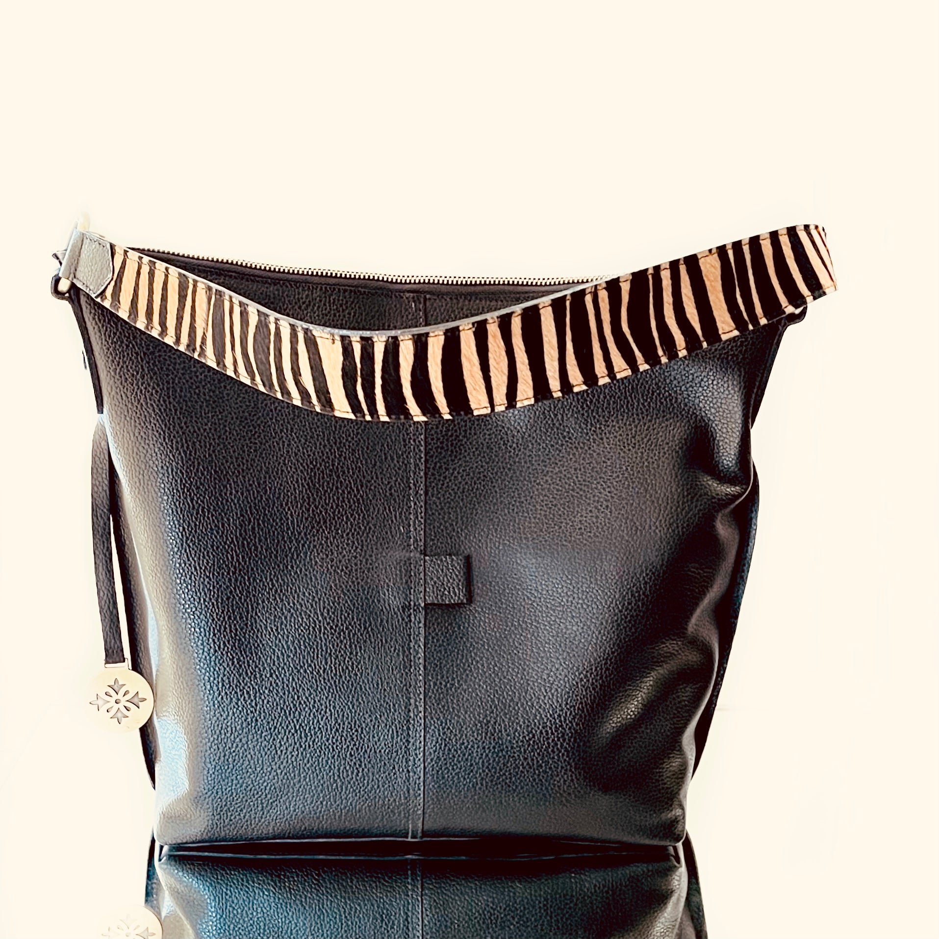 Zipp Bolso Negro