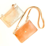 Pocket Bag Duo Dorado Toffee