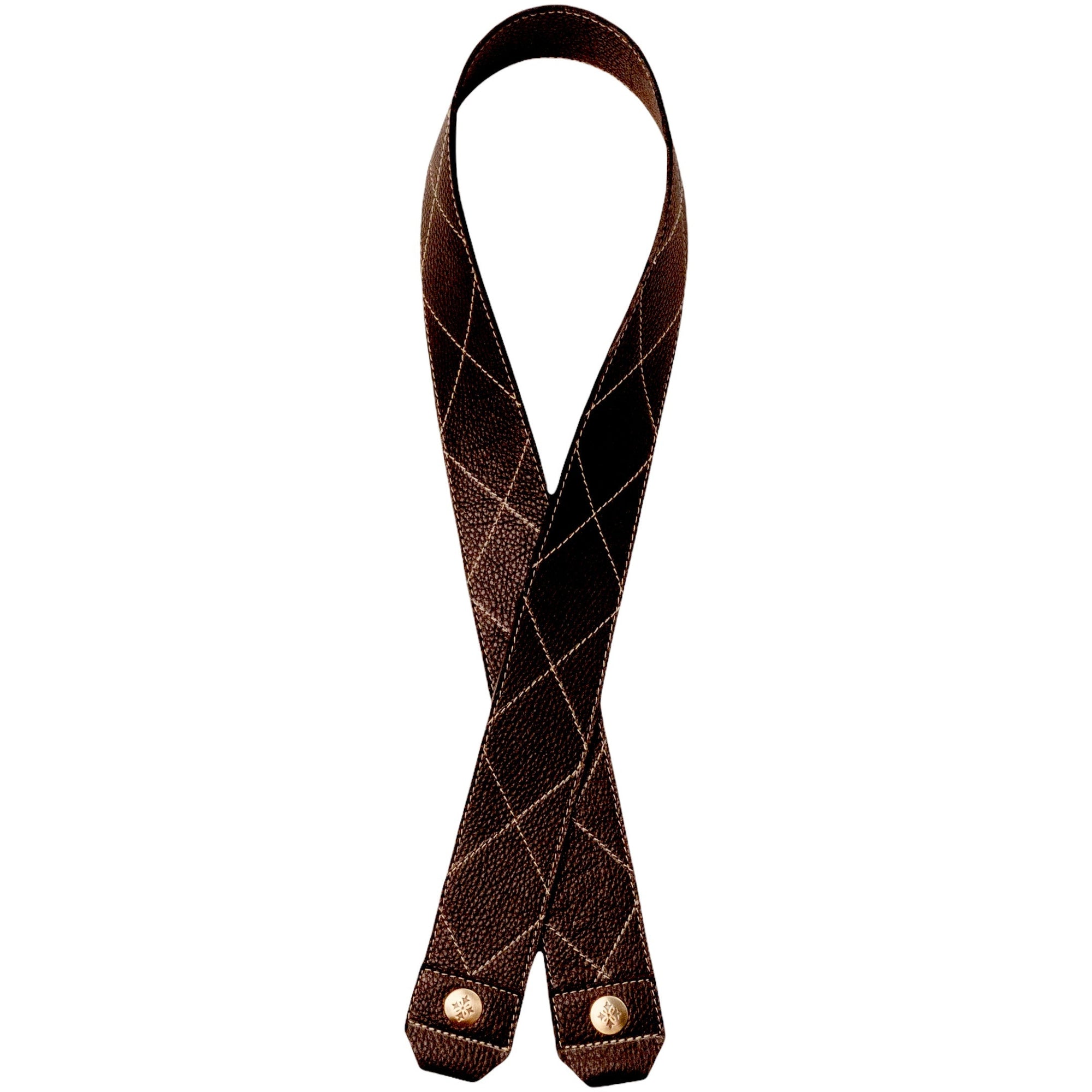 Strap Rombos Negro