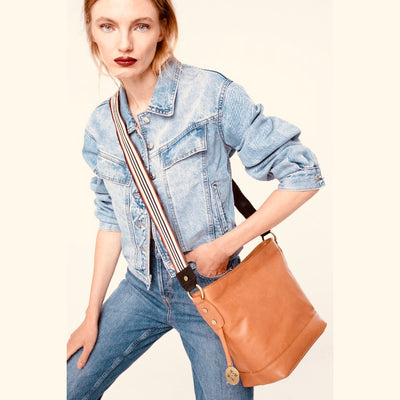 Midi Bag Toffee
