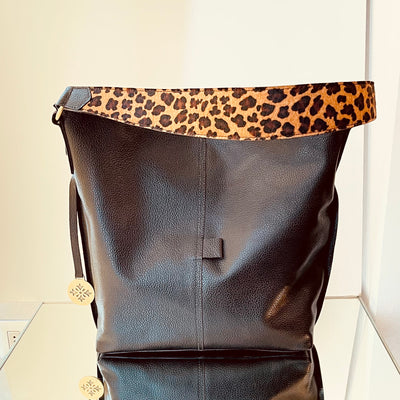 Zipp Bolso Negro